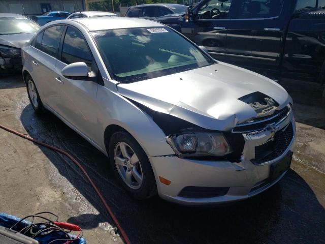 CHEVROLET CRUZE LT 2012 1g1pf5sc5c7121533