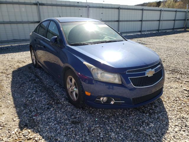 CHEVROLET CRUZE LT 2012 1g1pf5sc5c7121595