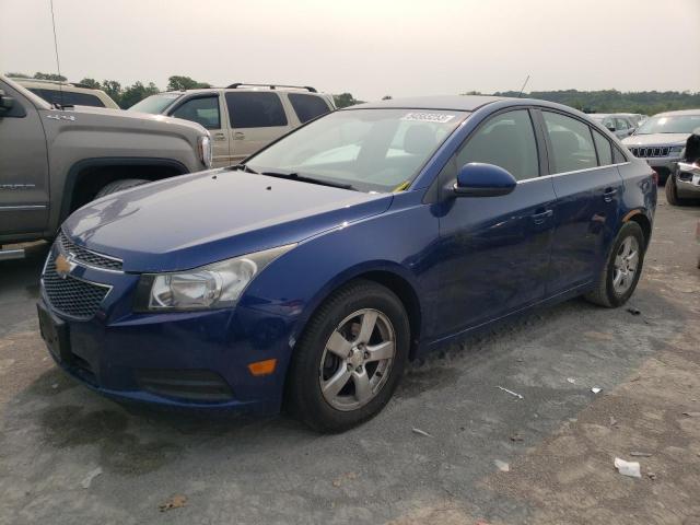 CHEVROLET CRUZE LT 2012 1g1pf5sc5c7122441