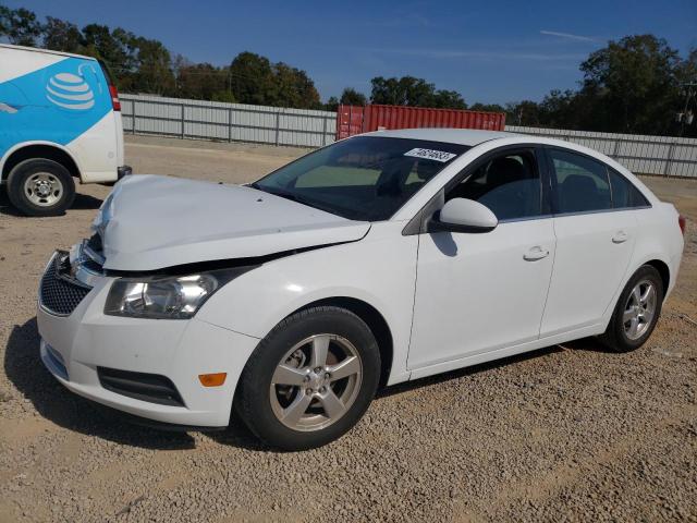 CHEVROLET CRUZE 2012 1g1pf5sc5c7122987