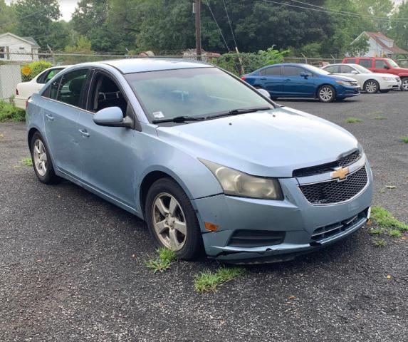 CHEVROLET CRUZE LT 2012 1g1pf5sc5c7127901