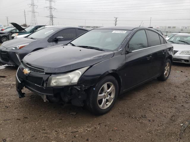 CHEVROLET CRUZE LT 2012 1g1pf5sc5c7128949