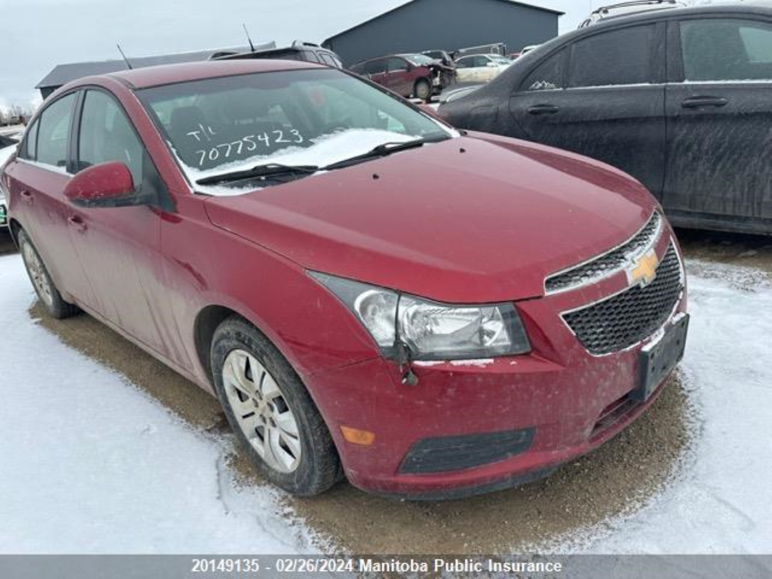 CHEVROLET ALL 2012 1g1pf5sc5c7130636