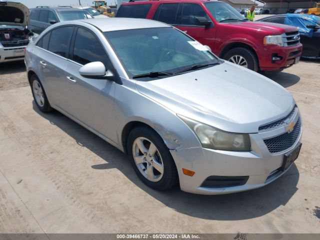 CHEVROLET CRUZE 2012 1g1pf5sc5c7133861