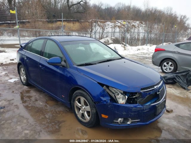 CHEVROLET CRUZE 2012 1g1pf5sc5c7134752