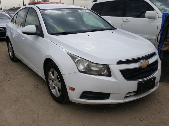 CHEVROLET CRUZE LT 2012 1g1pf5sc5c7136999