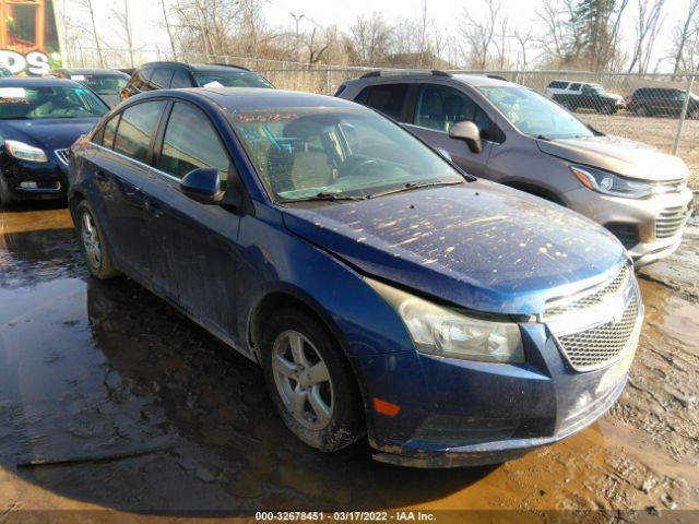 CHEVROLET CRUZE 2012 1g1pf5sc5c7137134