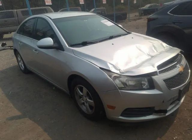 CHEVROLET CRUZE 2012 1g1pf5sc5c7141054