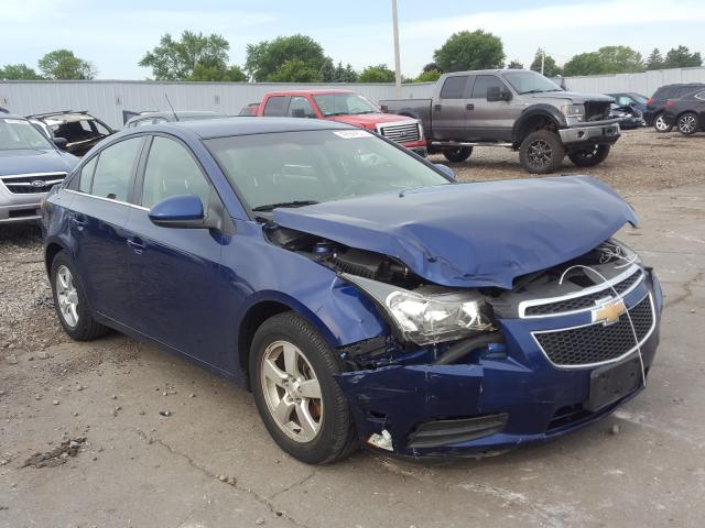 CHEVROLET CRUZE LT 2012 1g1pf5sc5c7141751