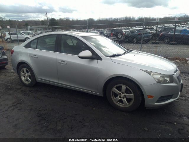 CHEVROLET CRUZE 2012 1g1pf5sc5c7143497