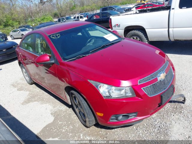 CHEVROLET CRUZE 2012 1g1pf5sc5c7145069