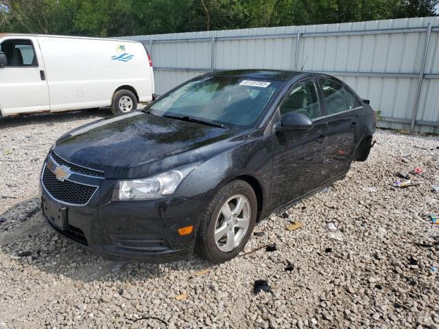 CHEVROLET CRUZE LT 2012 1g1pf5sc5c7147887