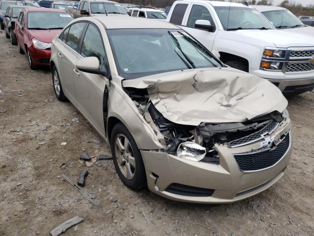 CHEVROLET CRUZE LT 2012 1g1pf5sc5c7148943