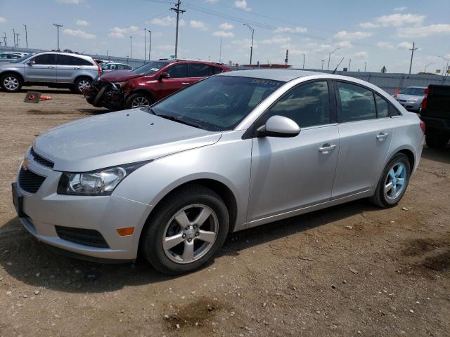 CHEVROLET CRUZE LT 2012 1g1pf5sc5c7149686