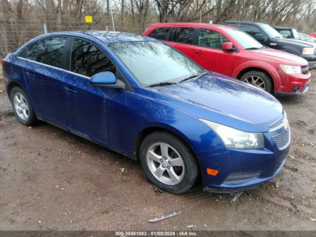 CHEVROLET CRUZE 2012 1g1pf5sc5c7152894