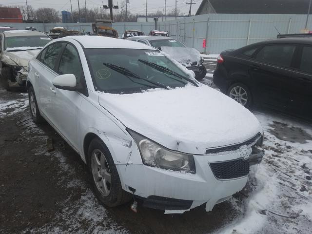 CHEVROLET CRUZE LT 2012 1g1pf5sc5c7157383