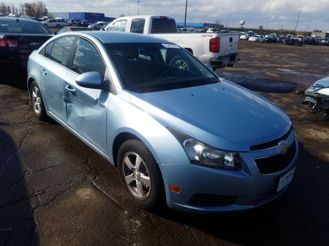 CHEVROLET CRUZE LT 2012 1g1pf5sc5c7157867