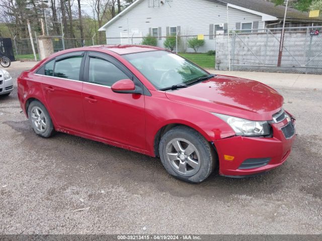 CHEVROLET CRUZE 2012 1g1pf5sc5c7158372