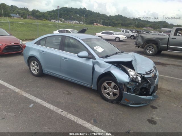 CHEVROLET CRUZE 2012 1g1pf5sc5c7160705