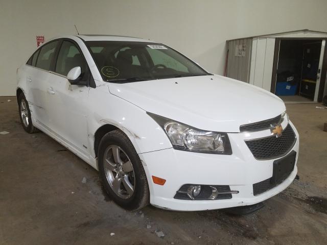 CHEVROLET CRUZE LT 2012 1g1pf5sc5c7162762