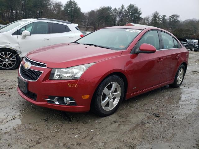 CHEVROLET CRUZE 2012 1g1pf5sc5c7163796