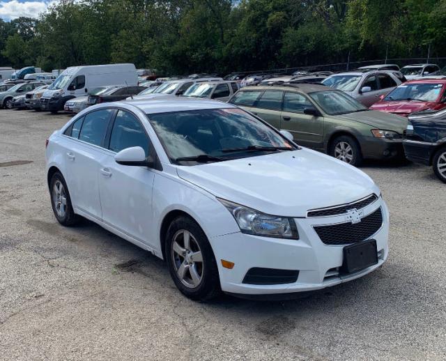 CHEVROLET CRUZE LT 2012 1g1pf5sc5c7165418