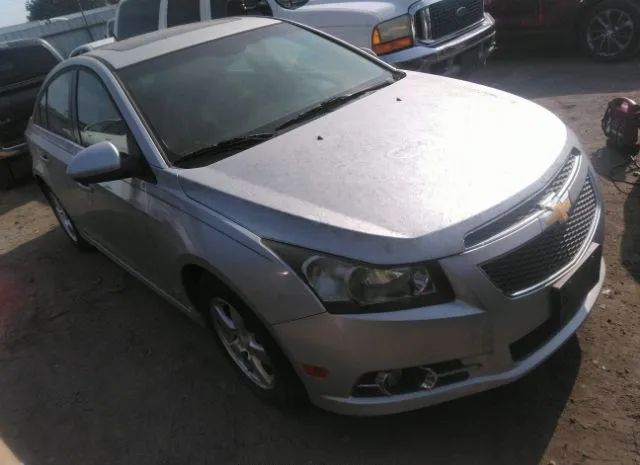 CHEVROLET CRUZE 2012 1g1pf5sc5c7170392