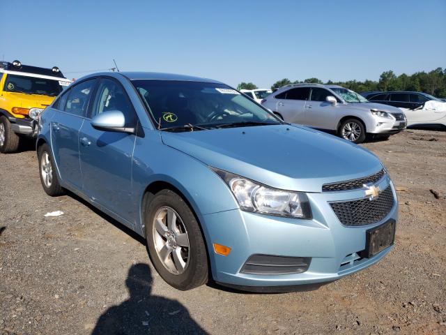 CHEVROLET CRUZE LT 2012 1g1pf5sc5c7171624