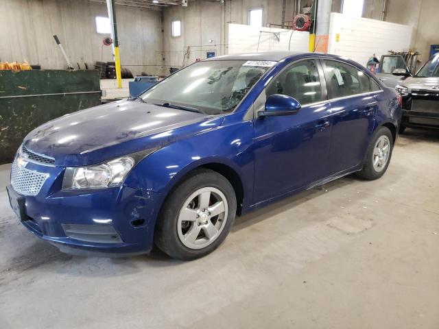 CHEVROLET CRUZE 2012 1g1pf5sc5c7172434