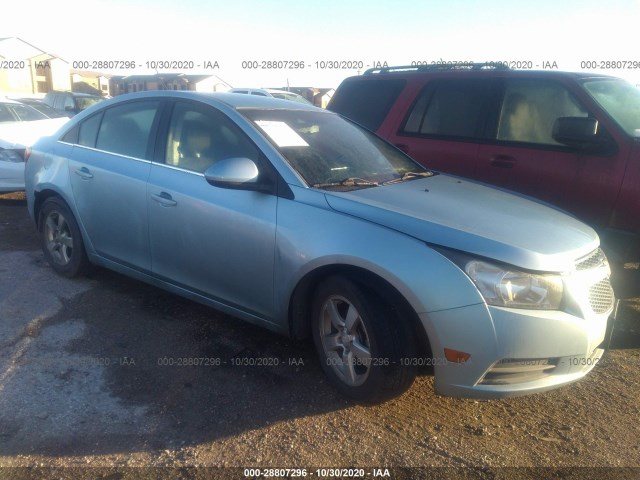 CHEVROLET CRUZE 2012 1g1pf5sc5c7174443