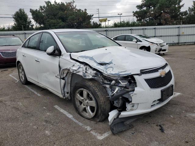 CHEVROLET CRUZE LT 2012 1g1pf5sc5c7178735