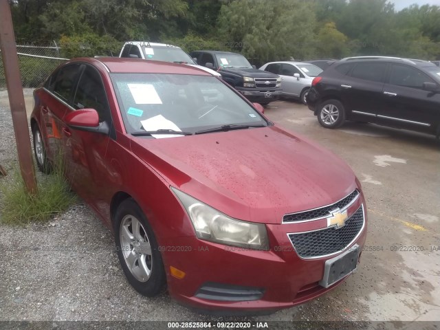 CHEVROLET CRUZE 2012 1g1pf5sc5c7179836