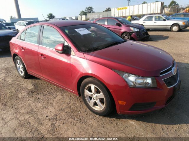 CHEVROLET CRUZE 2012 1g1pf5sc5c7180145