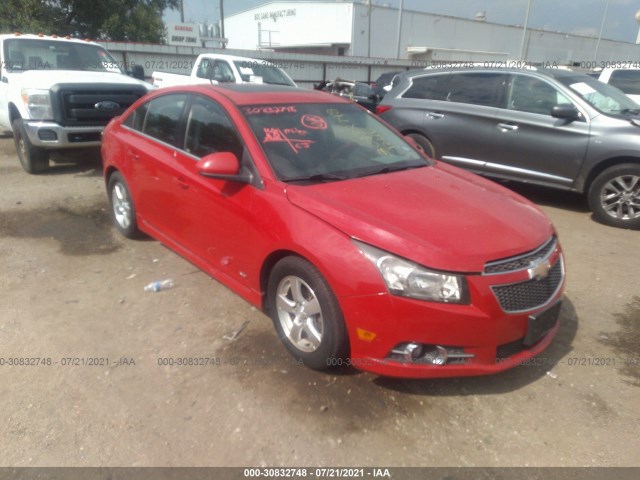 CHEVROLET CRUZE 2012 1g1pf5sc5c7180338