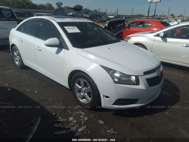 CHEVROLET CRUZE 2012 1g1pf5sc5c7181408