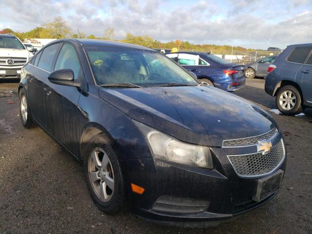 CHEVROLET CRUZE LT 2012 1g1pf5sc5c7181554