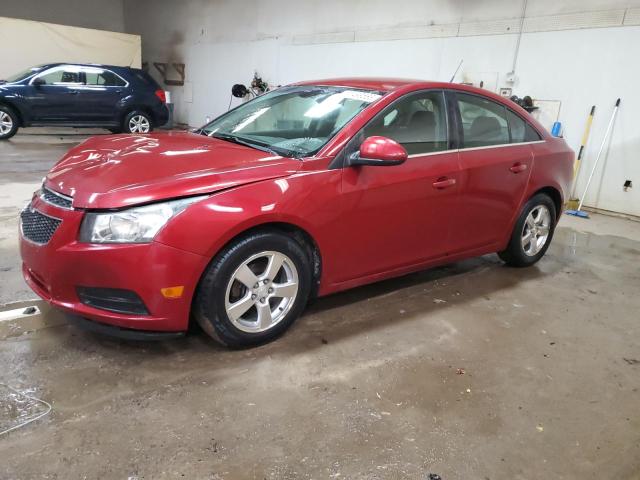 CHEVROLET CRUZE 2012 1g1pf5sc5c7183689