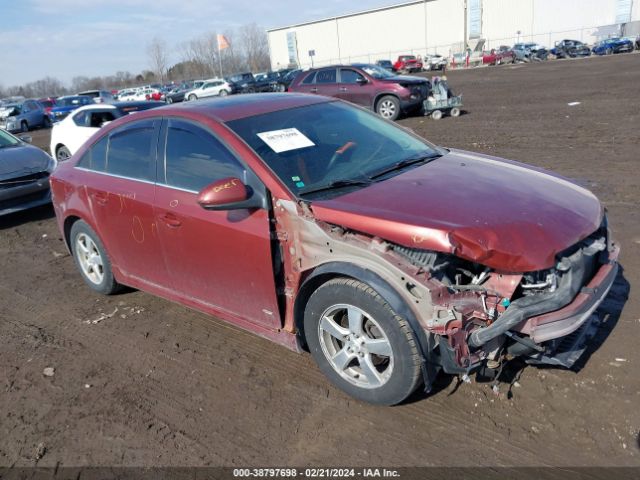 CHEVROLET CRUZE 2012 1g1pf5sc5c7186141