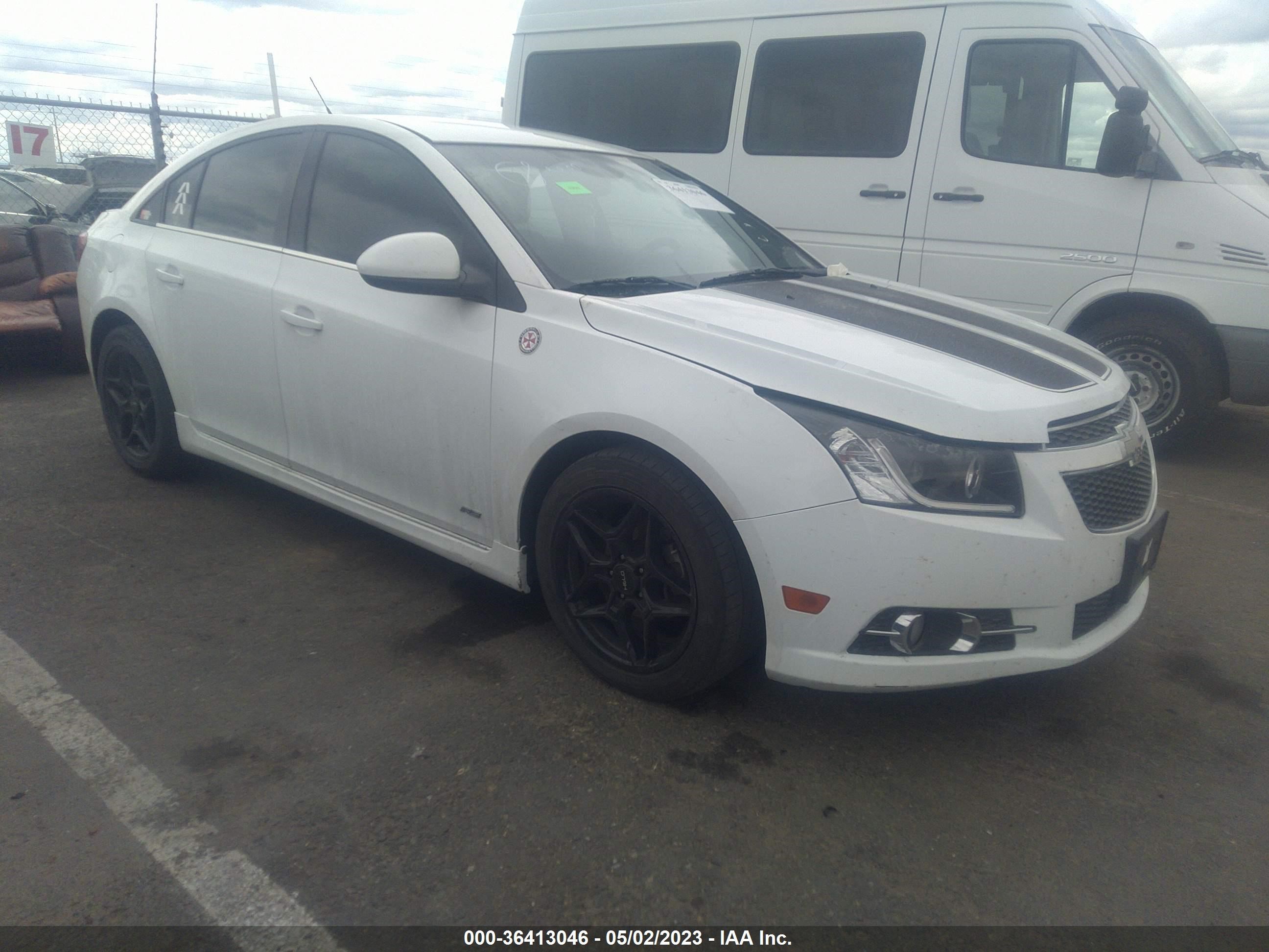 CHEVROLET CRUZE 2012 1g1pf5sc5c7186799