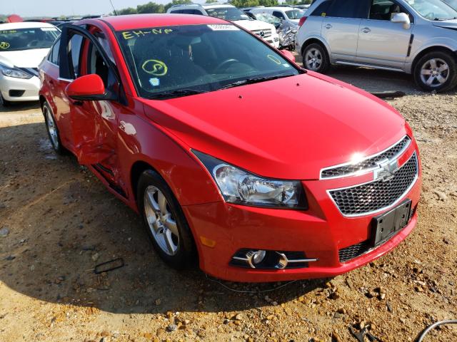 CHEVROLET CRUZE LT 2012 1g1pf5sc5c7189153