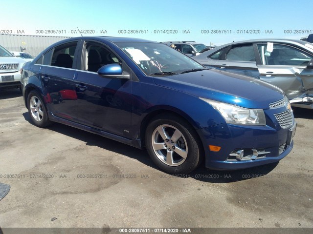 CHEVROLET CRUZE 2012 1g1pf5sc5c7189380