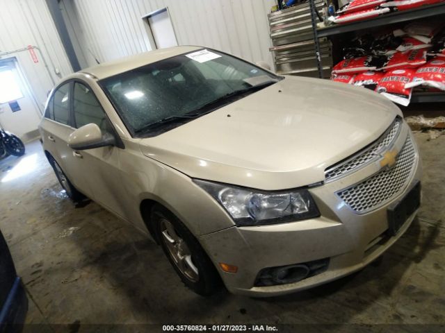 CHEVROLET CRUZE 2012 1g1pf5sc5c7189931