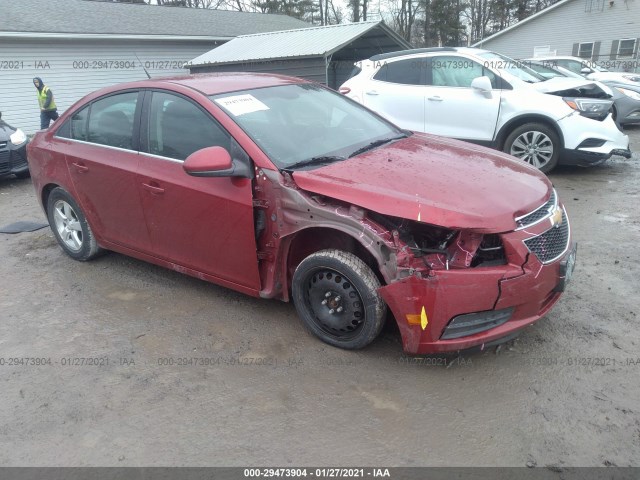 CHEVROLET CRUZE 2012 1g1pf5sc5c7190576