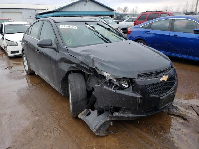 CHEVROLET CRUZE LT 2012 1g1pf5sc5c7190903