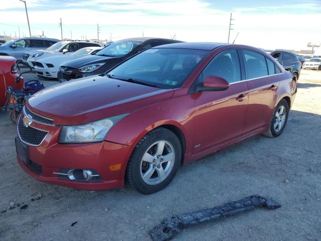 CHEVROLET CRUZE 2012 1g1pf5sc5c7195809