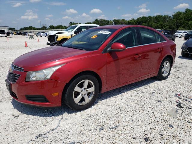 CHEVROLET CRUZE LT 2012 1g1pf5sc5c7197902