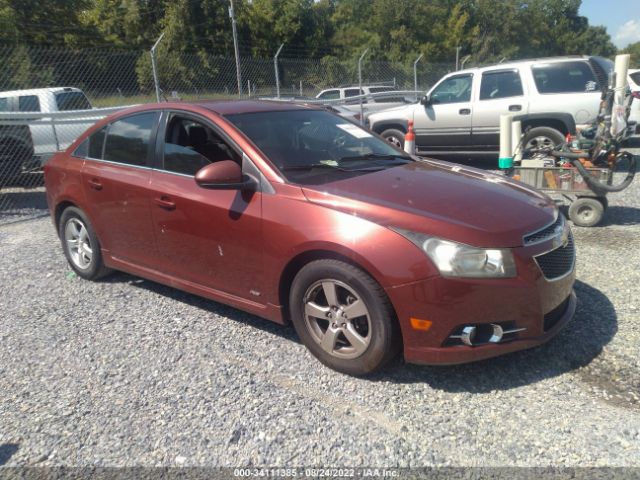 CHEVROLET CRUZE 2012 1g1pf5sc5c7198189