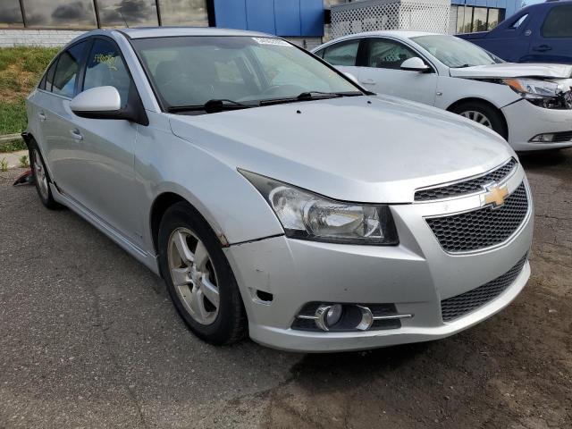 CHEVROLET CRUZE LT 2012 1g1pf5sc5c7198435