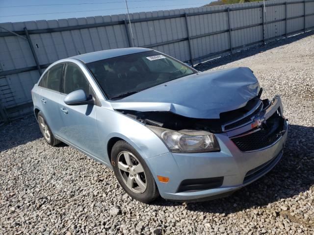 CHEVROLET CRUZE LT 2012 1g1pf5sc5c7198712