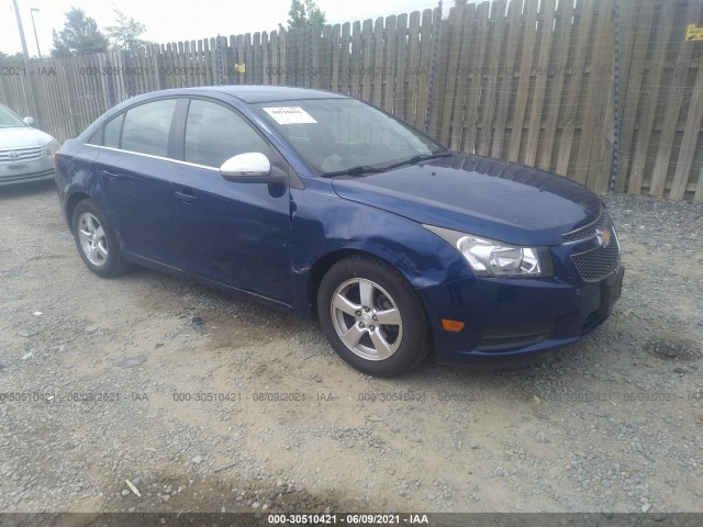 CHEVROLET CRUZE 2012 1g1pf5sc5c7198905